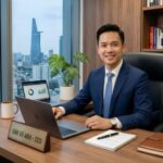 CEO Hàn Vũ Anh