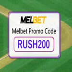 melbet app promo code
